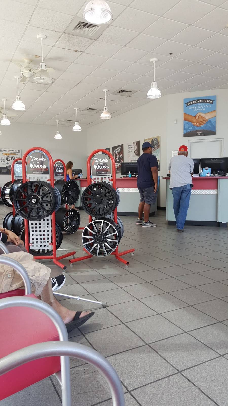 Discount Tire | 4040 S Padre Island Dr, Corpus Christi, TX 78411, USA | Phone: (361) 857-8090