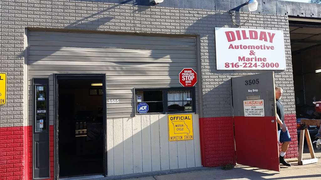 Dilday Automotive & Marine | 3505 US-40, Blue Springs, MO 64015, USA | Phone: (816) 224-3000