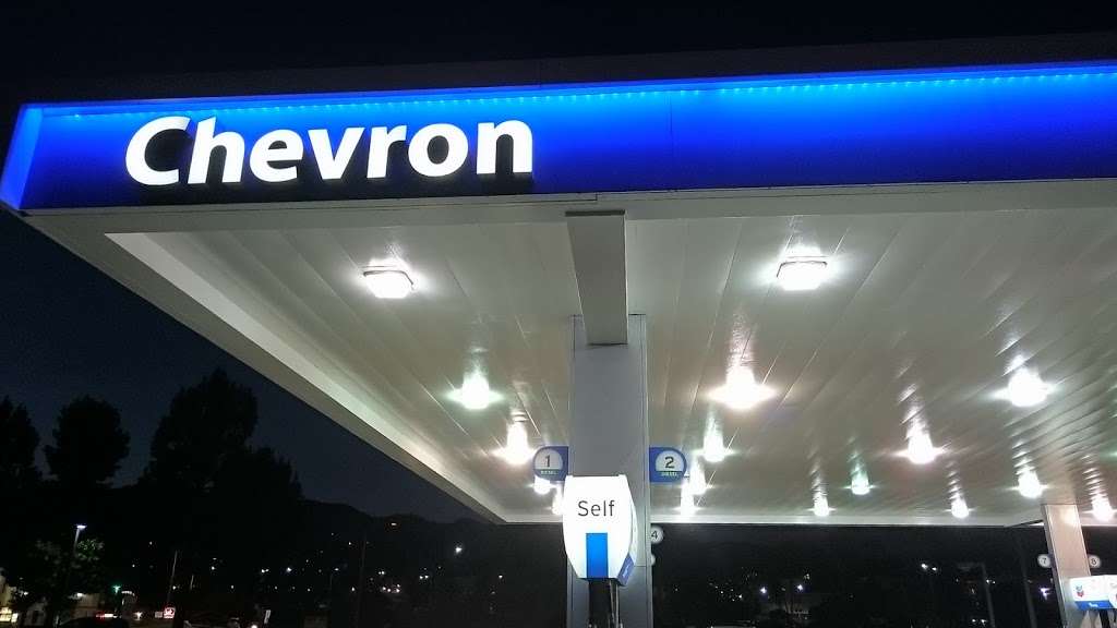 Chevron | 1203 N Grand Ave, Walnut, CA 91789, USA | Phone: (909) 595-7903