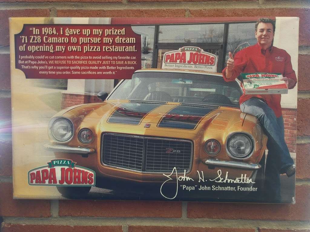 Papa Johns Pizza | 4814 Dale Blvd, Dale City, VA 22193, USA | Phone: (703) 583-7272