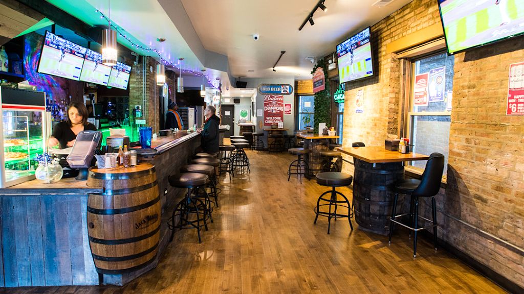 The Dugout Bar | 950 W Addison St, Chicago, IL 60613, USA | Phone: (773) 661-6043