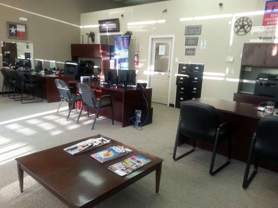 Texas Insurance Agency | 1001 Richey St, Pasadena, TX 77506, USA | Phone: (713) 920-0500