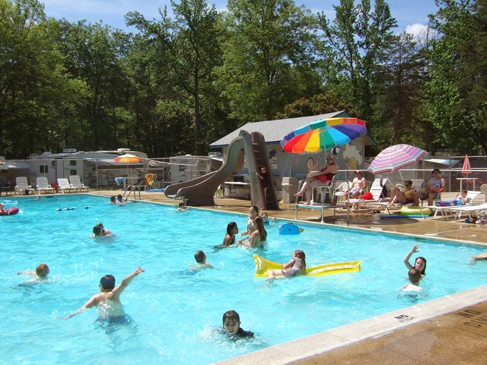 Adventure Bound Camping Resorts - Washington DC | 5381 Sands Rd, Lothian, MD 20711, USA | Phone: (443) 607-8609