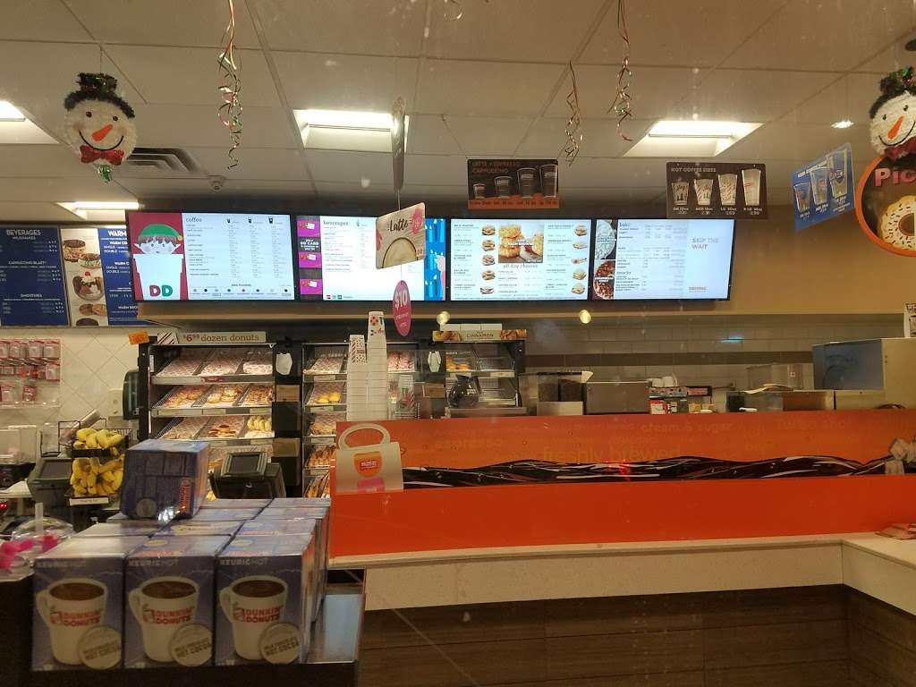 Dunkin | 2344 Flatbush Ave, Brooklyn, NY 11234, USA | Phone: (718) 338-0530