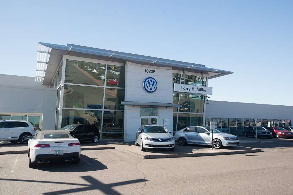 Larry H. Miller Volkswagen Avondale | 10205 Papago Fwy, Avondale, AZ 85323, USA | Phone: (623) 215-1600