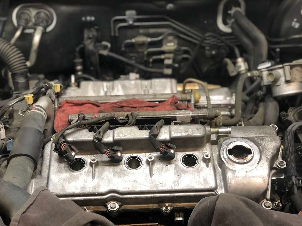 MAK Automotive | 201 S Wineville Ave suite d, Ontario, CA 91761, USA | Phone: (714) 651-5191