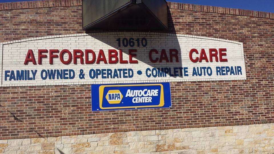 Affordable Complete Car Care | 10610 Grant Rd, Houston, TX 77070, USA | Phone: (281) 955-7018