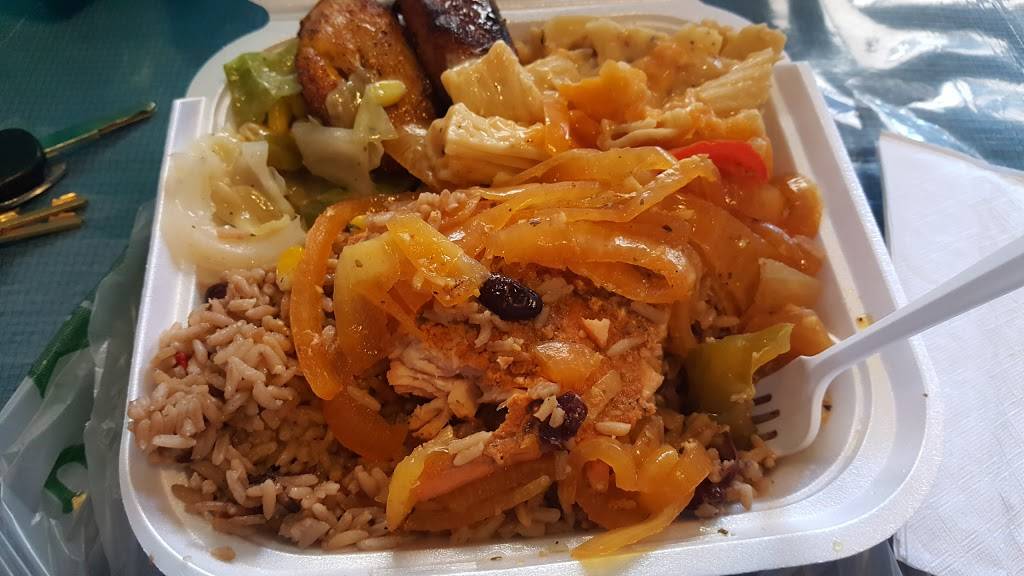 340 Caribbean Restaurant | 4529 N Pine Hills Rd, Orlando, FL 32808 | Phone: (321) 319-0518