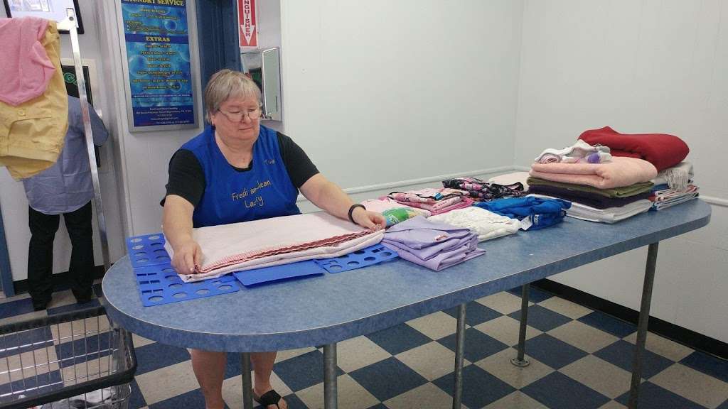 Fresh & Clean Laundry | 708 S Potomac St, Waynesboro, PA 17268, USA | Phone: (717) 655-2758