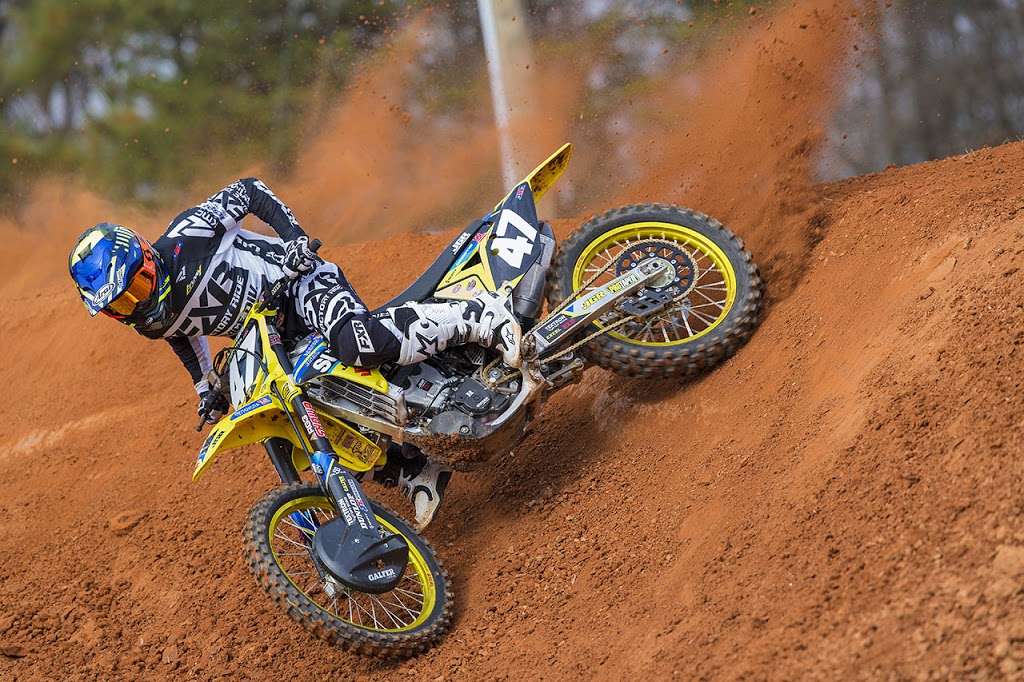 Joe Gibbs Racing Motocross | 13201 Reese Blvd W #300, Huntersville, NC 28078, USA | Phone: (704) 875-0573