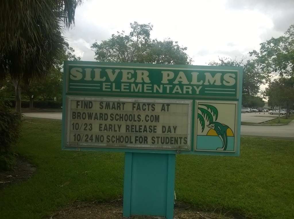 Silver Palms Elementary School | 1209 NW 155th Ave, Pembroke Pines, FL 33028, USA | Phone: (754) 323-7450