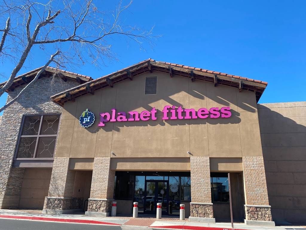 Planet Fitness | 5382 S Power Rd, Gilbert, AZ 85295, USA | Phone: (602) 730-7400