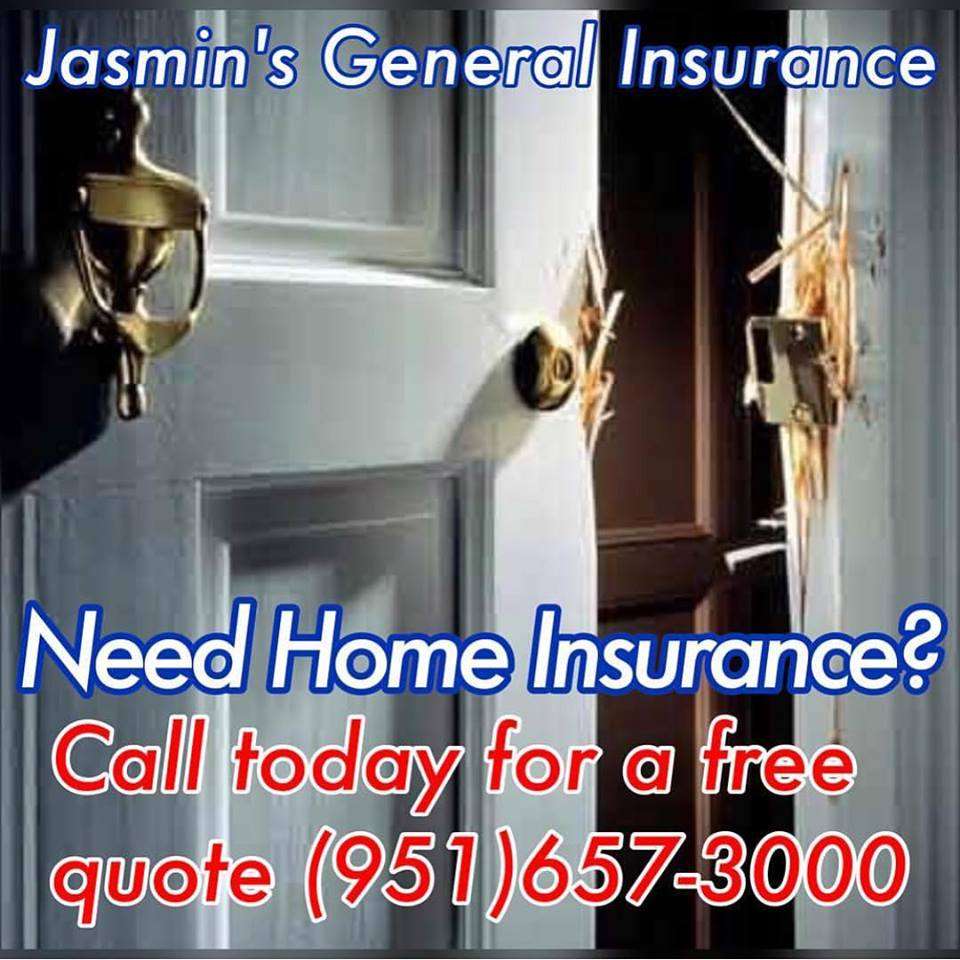 Jasmins General Insurance Services | 135 W Nuevo Rd e, Perris, CA 92571 | Phone: (951) 657-3000