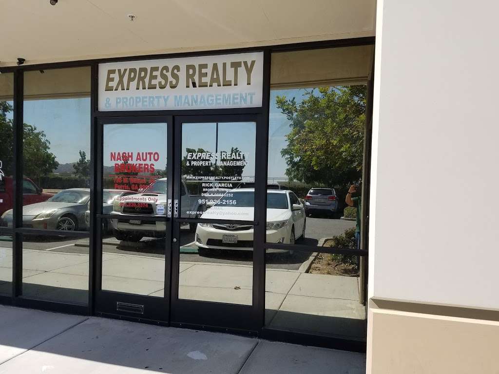 Express Property Management Services | 130 Walnut Ave suite a2, Perris, CA 92571 | Phone: (951) 926-2156