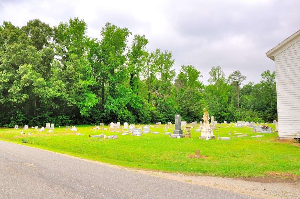 Glebe Landing Baptist Church Cemetery | 1498 Glebe Landing Rd, Laneview, VA 22504, USA | Phone: (804) 758-2233