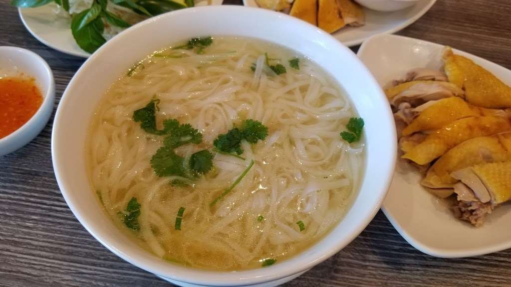 Pho Dakao | 16171 Brookhurst St, Fountain Valley, CA 92708, USA | Phone: (714) 531-2009