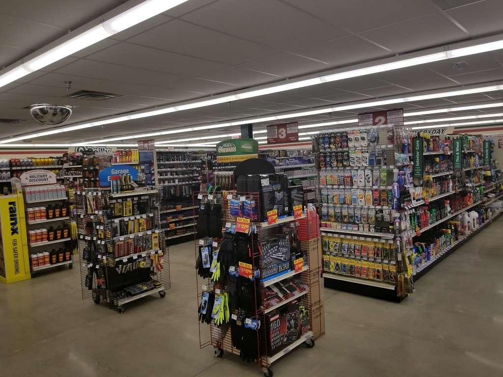 OReilly Auto Parts | 900 W Chestnut St, Brockton, MA 02301, USA | Phone: (774) 257-5025