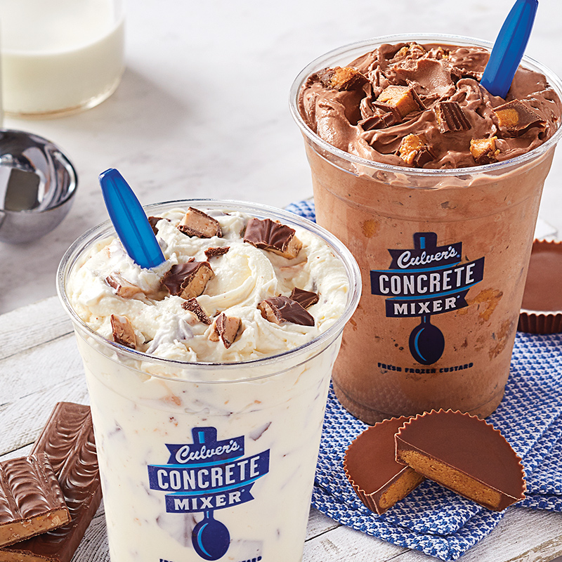 Culvers | 233 Pine Lake Ave, La Porte, IN 46350, USA | Phone: (219) 369-6450