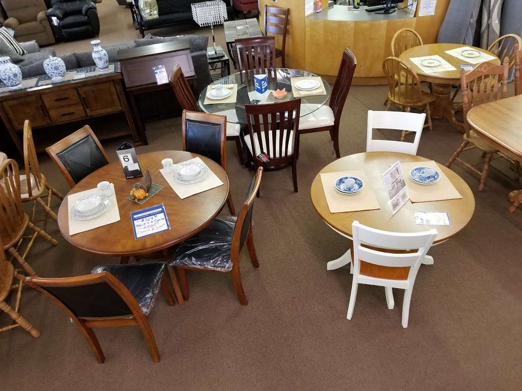 Best Deal Home Furniture | 2016 S Scatterfield Rd, Anderson, IN 46016, USA | Phone: (765) 683-0137