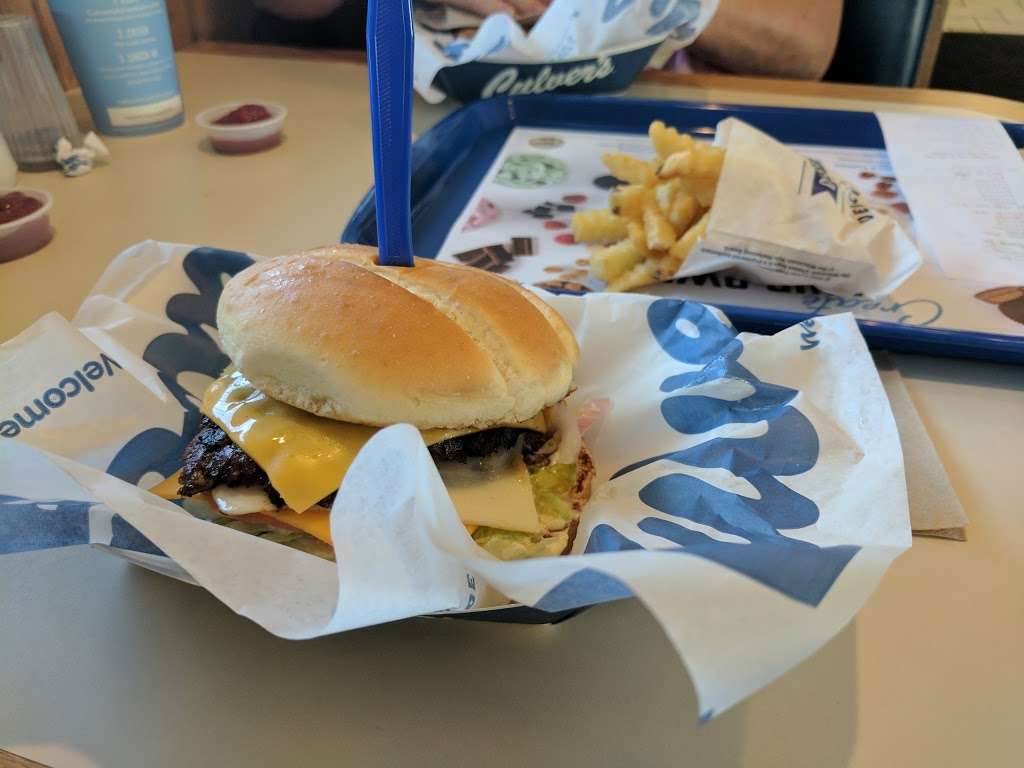 Culvers | 3335 Sheridan Rd, Zion, IL 60099, USA | Phone: (847) 872-9401