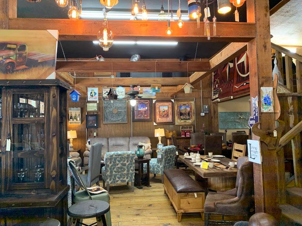 The Depot Furniture Gallery | 101 S Brooks St, Brazoria, TX 77422, USA | Phone: (979) 798-0505