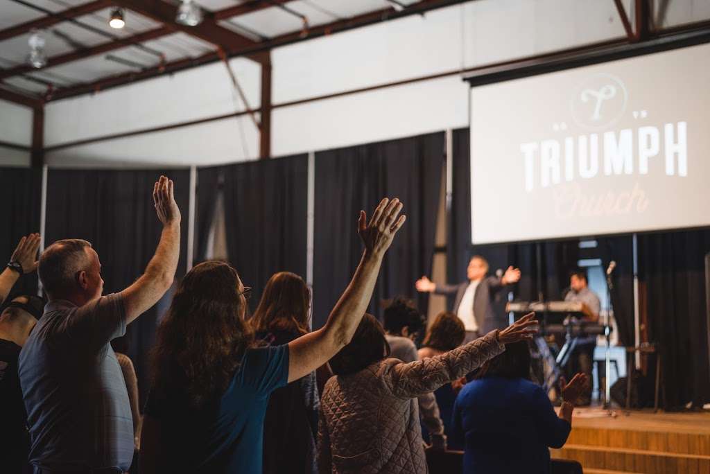 Triumph Church | 12189 Potranco Rd, San Antonio, TX 78253, USA