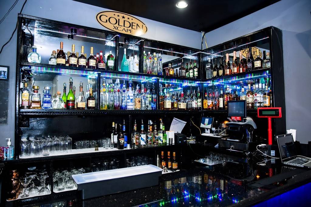 Golden Xcape Lounge | 9590 N Laurel Rd, Laurel, MD 20723, USA | Phone: (240) 264-0624