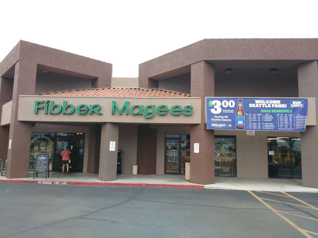 Fibber Magees | 1989 W Elliot Rd # 19, Chandler, AZ 85224 | Phone: (480) 722-9434