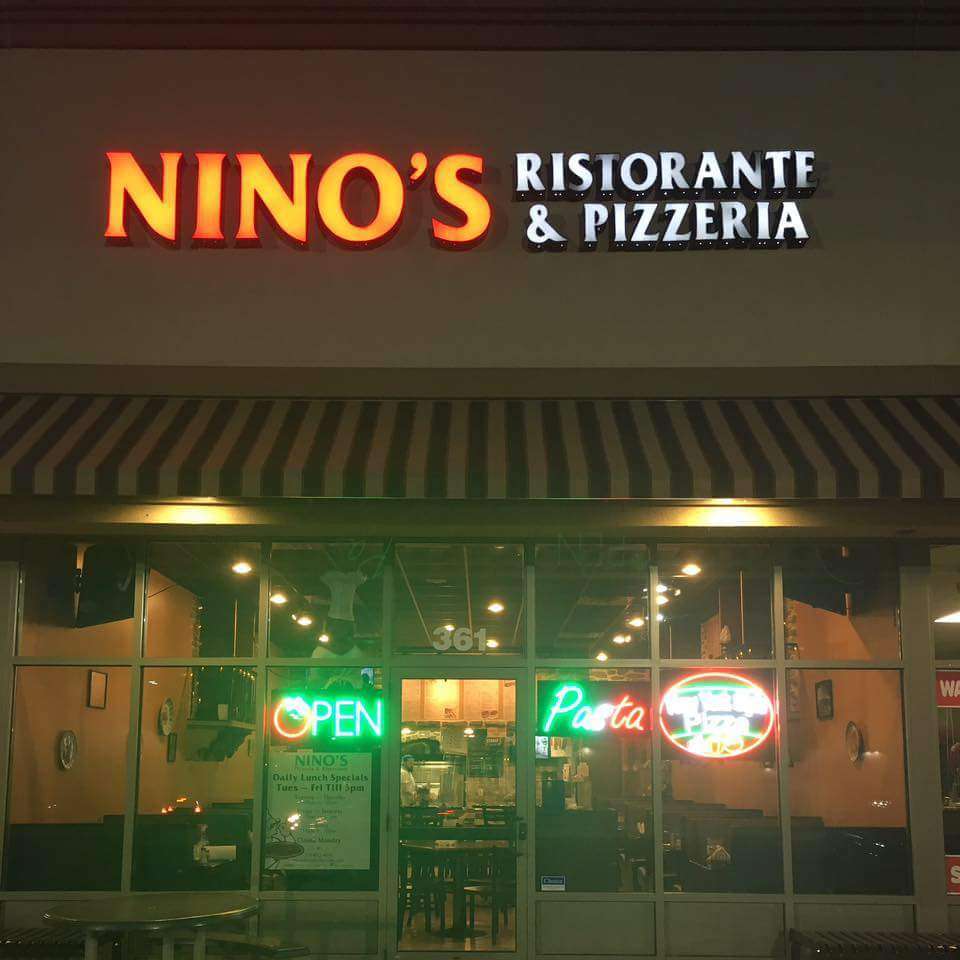 Ninos New York Style Pizza | 361 Comet Dr, Lancaster, PA 17603, USA | Phone: (717) 872-4511
