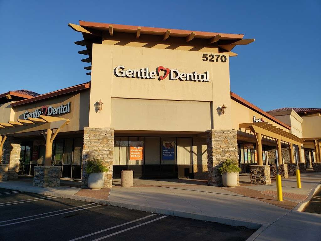 Gentle Dental Laveen | 5270 W Baseline Rd #130, Laveen Village, AZ 85339, USA | Phone: (602) 842-6922