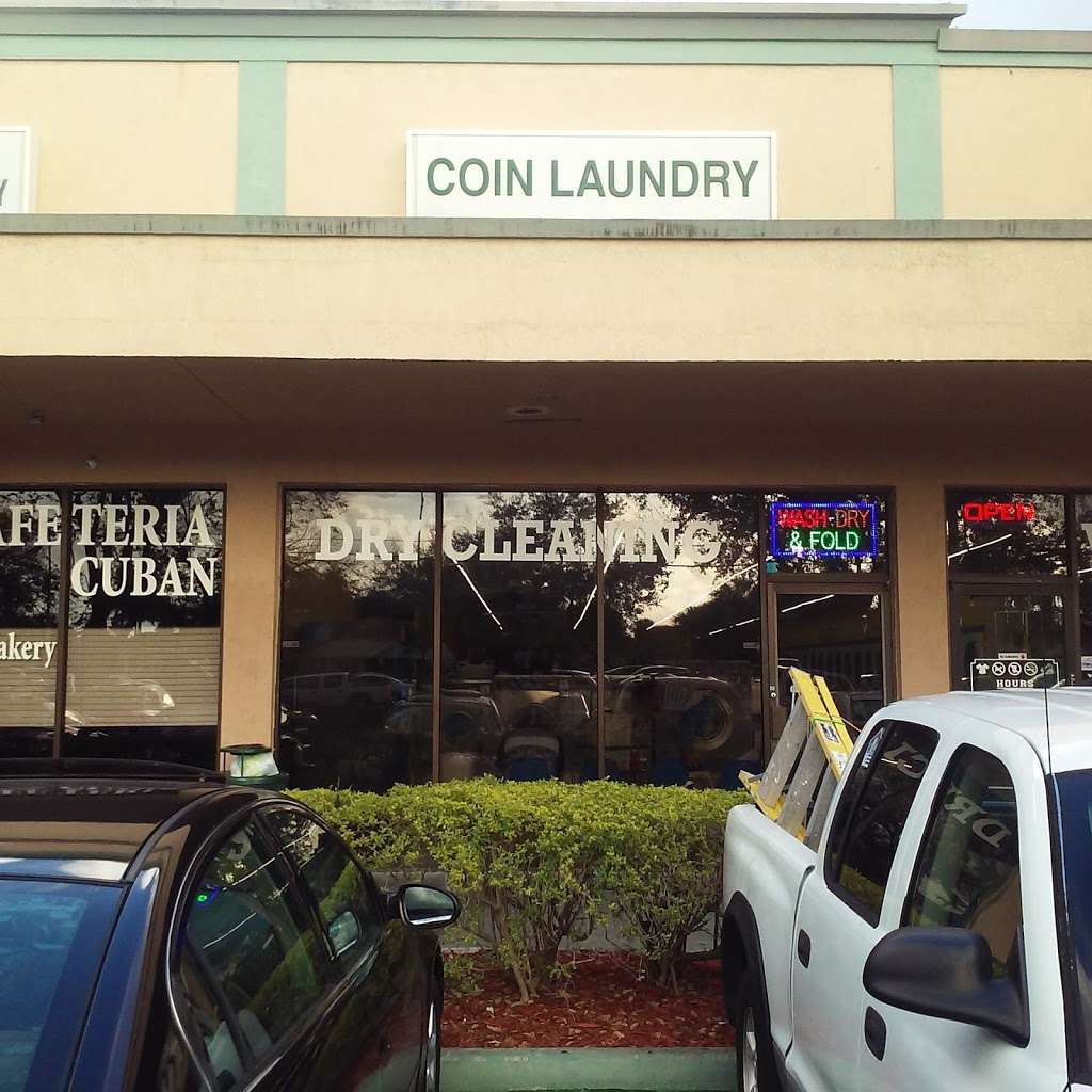 MARGATE COIN LAUNDRY & DRY CLEANING | 312 South State Road 7, Pompano Beach, FL 33068, USA | Phone: (954) 968-6011