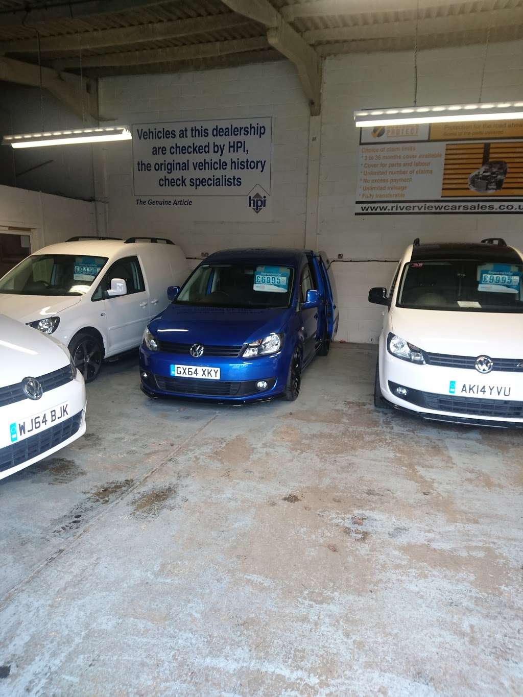 Riverview Car Sales | Church Road, 1st Entrance On Left After Church On Left, Gravesend DA13 9AR, UK | Phone: 01474 815958