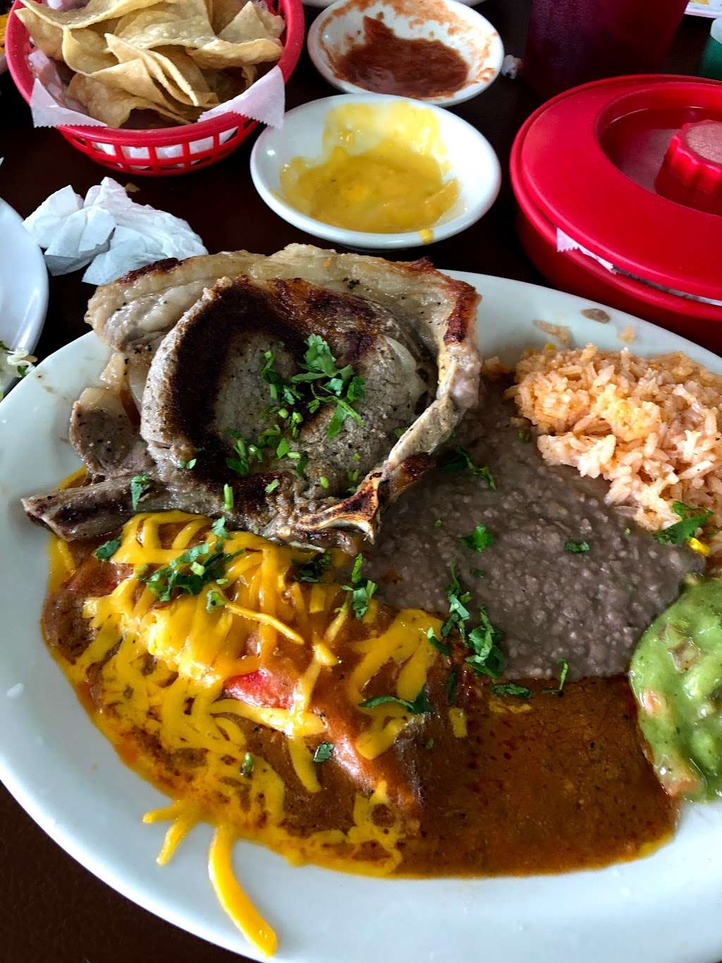 Family Mexican Restaurant | 14186 US-181, San Antonio, TX 78223, USA | Phone: (210) 635-7931