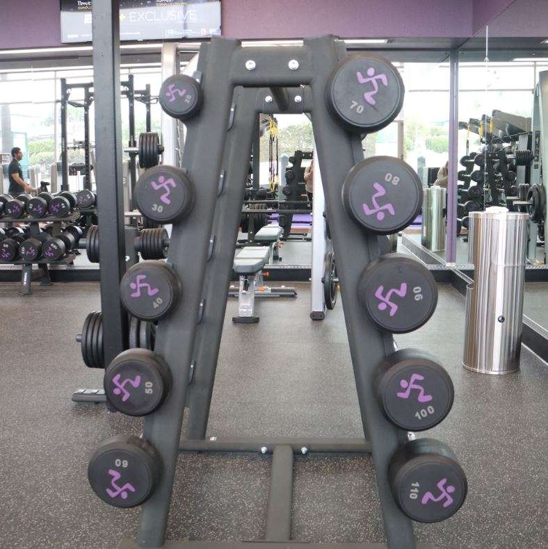 Anytime Fitness Point Loma | 3165 Rosecrans St, San Diego, CA 92110, USA | Phone: (619) 323-1993