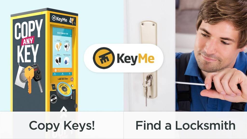 KeyMe | 4042 W Foster Ave, Chicago, IL 60630, USA | Phone: (224) 258-0791
