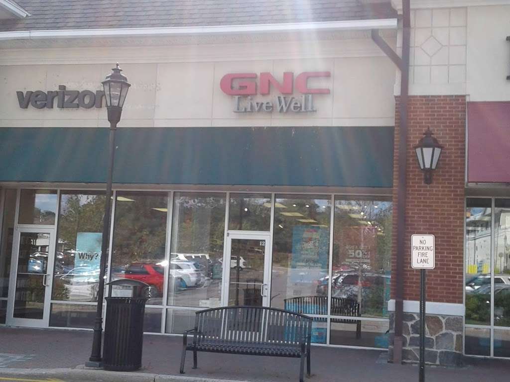 GNC | 327 B Franklin Ave #12, Wyckoff, NJ 07481, USA | Phone: (201) 847-8855