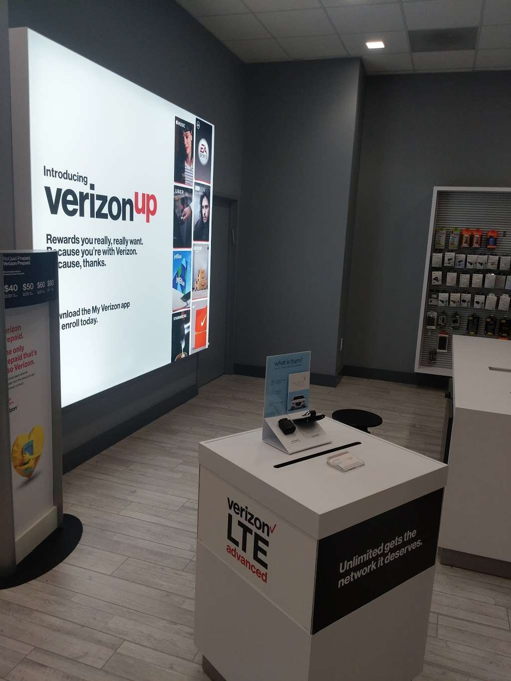 Verizon Wireless | 1700 Madison Ave, Lakewood, NJ 08701, USA | Phone: (732) 994-2000