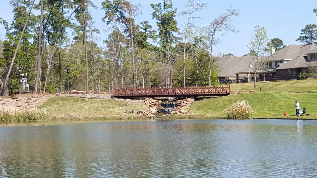 Forest Oaks Park | Texas, USA