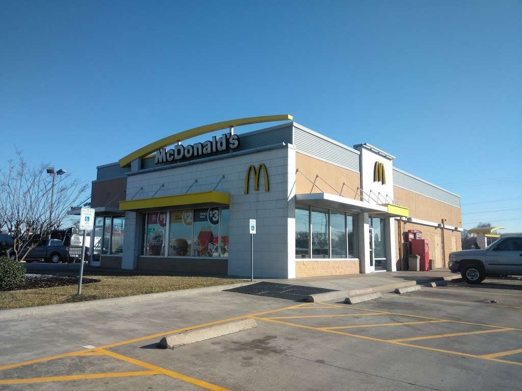 McDonalds | 406 Sheldon Rd, Channelview, TX 77530 | Phone: (281) 452-0785