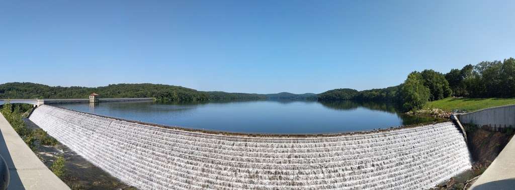 Croton Falls Dam | Croton Falls Dam, Carmel Hamlet, NY 10512, USA