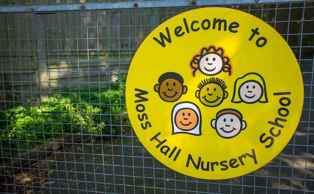 Moss Hall Nursery School | 189 Nether St, London N3 1NR, UK | Phone: 020 8445 2518