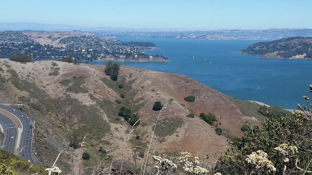 Slackers Hill | Sausalito, CA 94965, USA