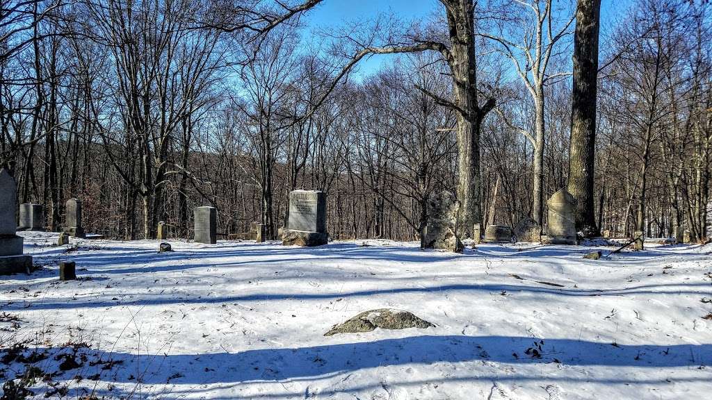 Saint Patricks (Hibernia) Cemetery | Upper Hibernia Rd, Rockaway, NJ 07866, USA