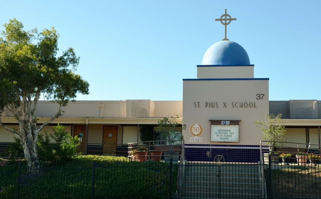 St. Pius X School | 37 E Emerson St, Chula Vista, CA 91911, USA | Phone: (619) 422-2015