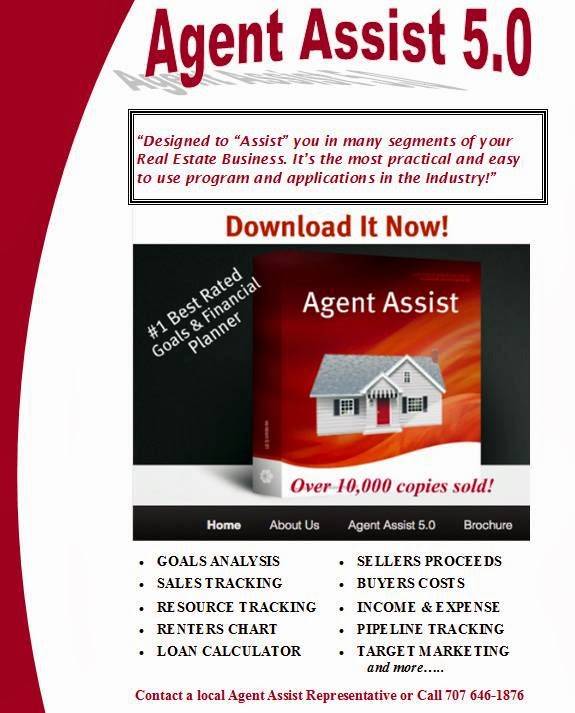 Agent Goal Planner by Agent Assist | 350 Mitchell Dr, Boulder Creek, CA 95006, USA | Phone: (707) 646-1876