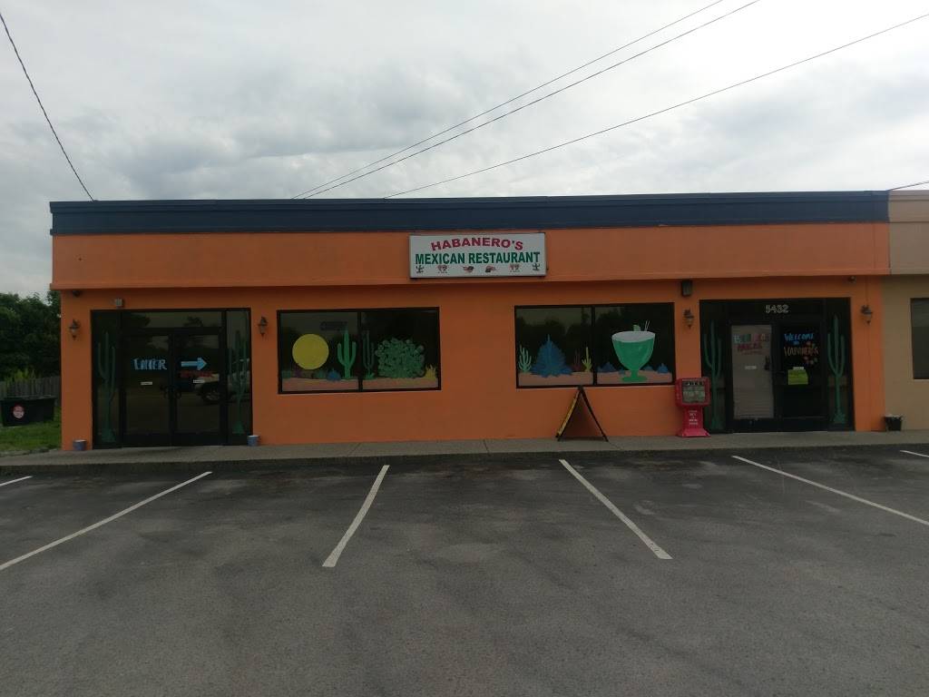 Habaneros | 5432 Clarksville Hwy, Whites Creek, TN 37189, USA | Phone: (615) 876-7066