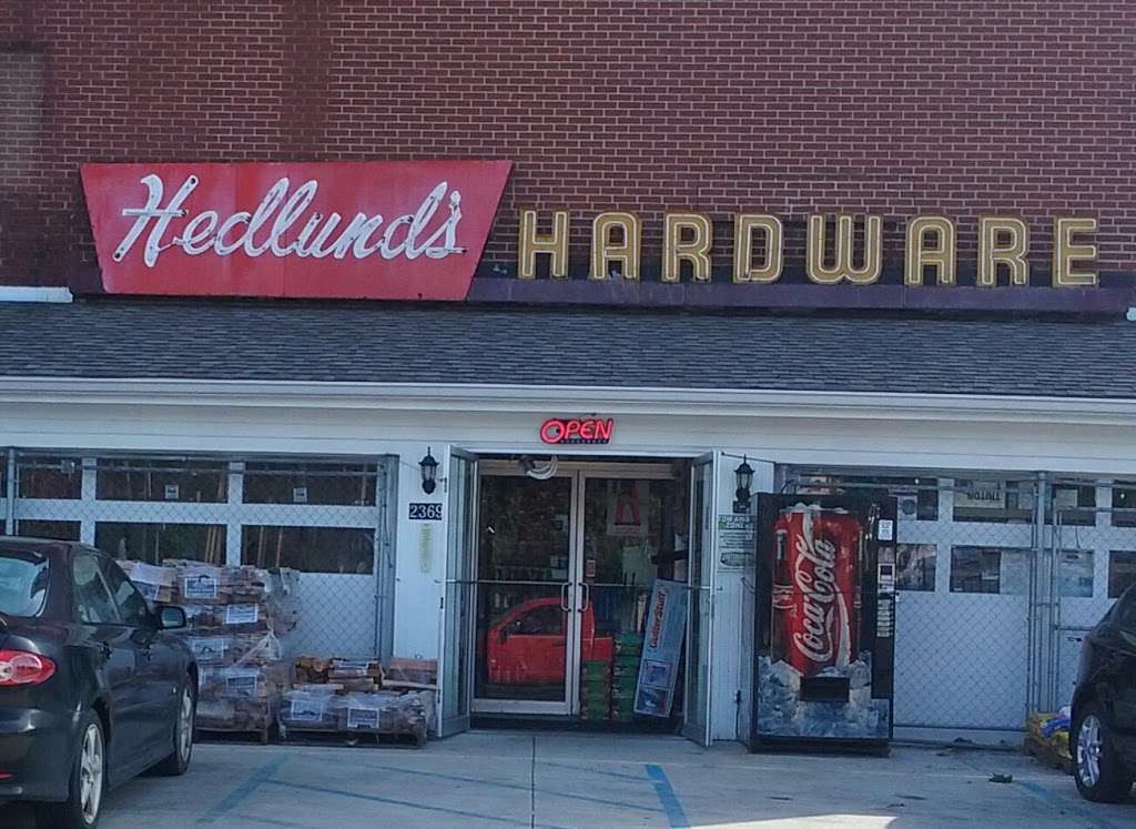 Hedlund Hardware | 2369 Broad Ripple Ave, Indianapolis, IN 46220, USA | Phone: (317) 255-7278