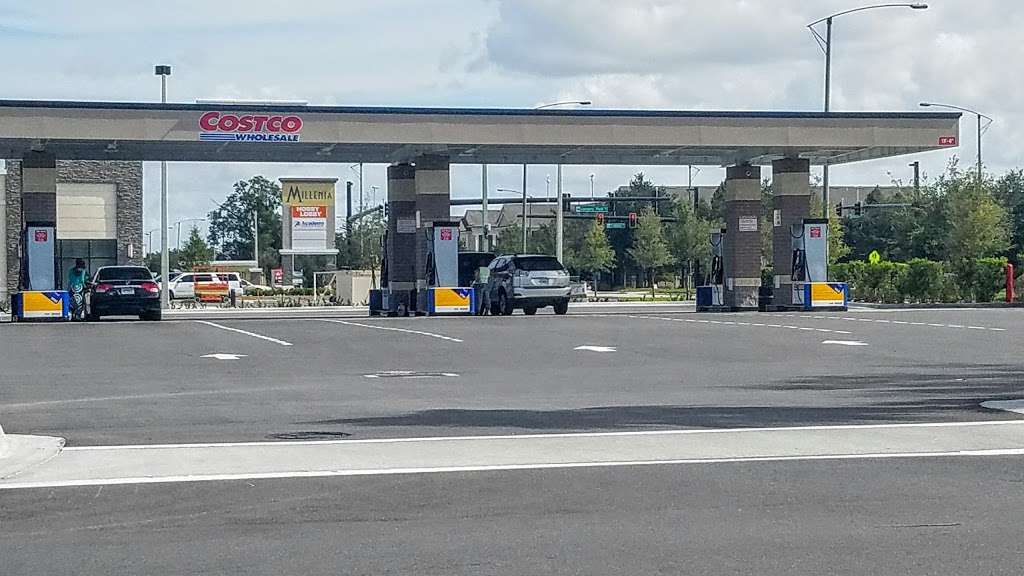 Costco Gasoline | 4696 Gardens Park Boulevard, Orlando, FL 32839, USA | Phone: (407) 586-7271