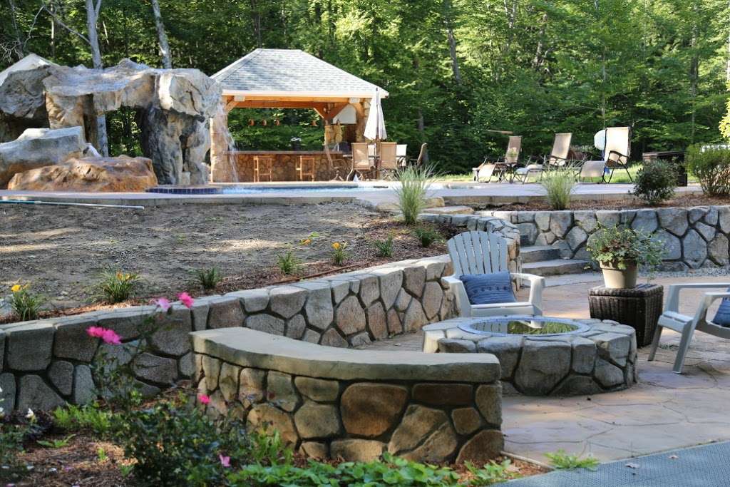 Jack Hills Outdoor Kitchen and Masonry Concepts | 535 Nantasket Ave, Hull, MA 02045, USA | Phone: (781) 925-6144