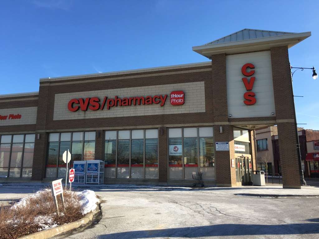 CVS | 4777 N Milwaukee Ave, Chicago, IL 60630, USA | Phone: (773) 205-3270